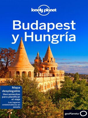 cover image of Budapest y Hungría 6